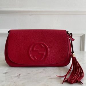 Gucci Soho Crossbody Bag